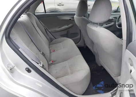 2009 Toyota Corolla Le from USA, damaged, VIN 1NXBU40E69Z157646